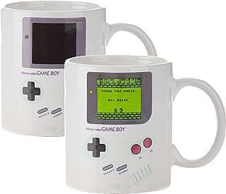 Image of Gameboy Heat Changing Mug by the company Paladone US.