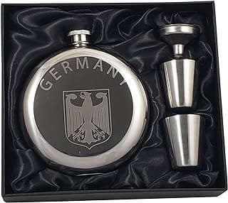Image of Flask Gift Set by the company Palm City Products.