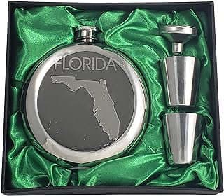 Image of Flask Set by the company Palm City Products.