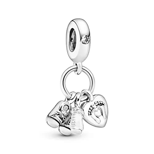Image of Charm with Zirconias by the company Pandora.
