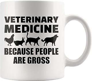 Image of Veterinary Medicine Coffee Mug by the company Panvola.