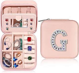 Image of Initial G Jewelry Organizer by the company PARIMA DIRECT.
