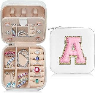 Image of Personalized Travel Jewelry Case by the company PARIMA DIRECT.