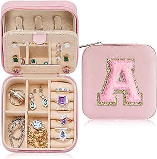 Image of Pink Personalized Jewelry Organizer by the company PARIMA DIRECT.