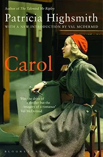 Image of Carol by the company Patricia Highsmith.
