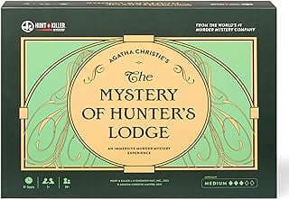 Image of Murder Mystery Game by the company Pattern Products.