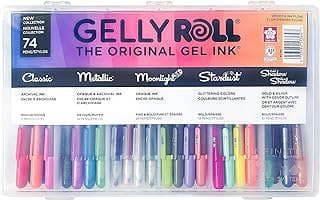 Image of Gel Pens Gift Set by the company Pattern Professional.