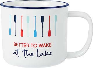 Image of Lake Themed Coffee Mug by the company Pavilion Gift Company.