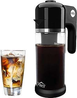 Image of Electric Cold Brew Coffee Maker by the company Perfect Pod..