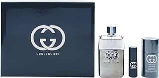 Image of Men's Gucci Guilty Gift Set by the company Perfumes & Beauty Supply.