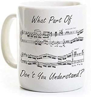 Image of Music Teacher Coffee Mug by the company Perks and Recreation.