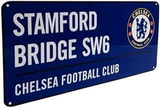 Image of Chelsea Football Team Sign by the company Pertemba USA.