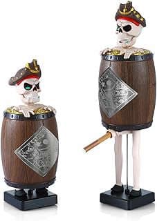 Image of Pirate Captain Cigarette Dispenser by the company PEYIDA TOY.