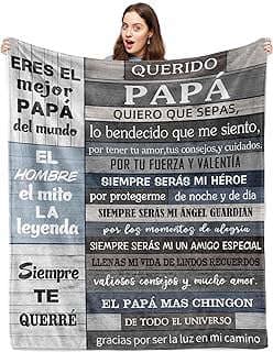 Image of Dad Gift Blanket by the company Pezolen.