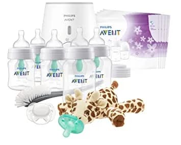 Image of All in One Baby Bottle by the company Philips Avent.