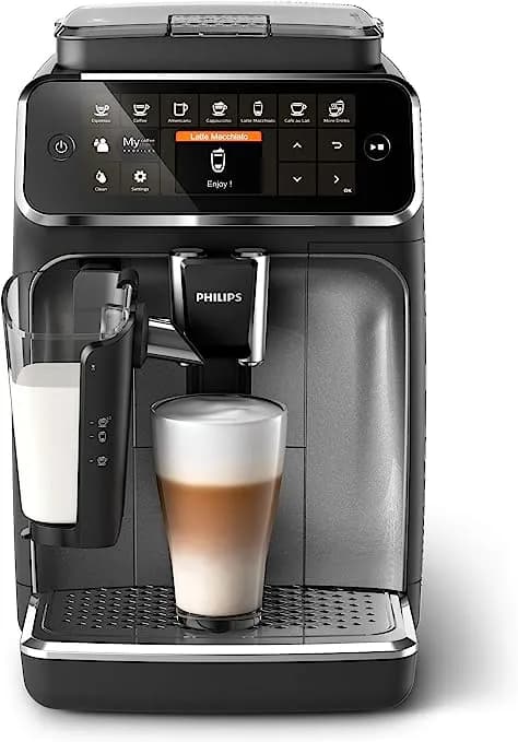 Image of Foam System Coffee Maker by the company Philips.