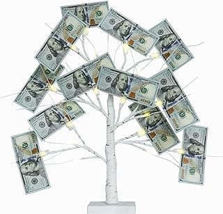 Image of Lighted Money Tree Display by the company Phitric Direct.
