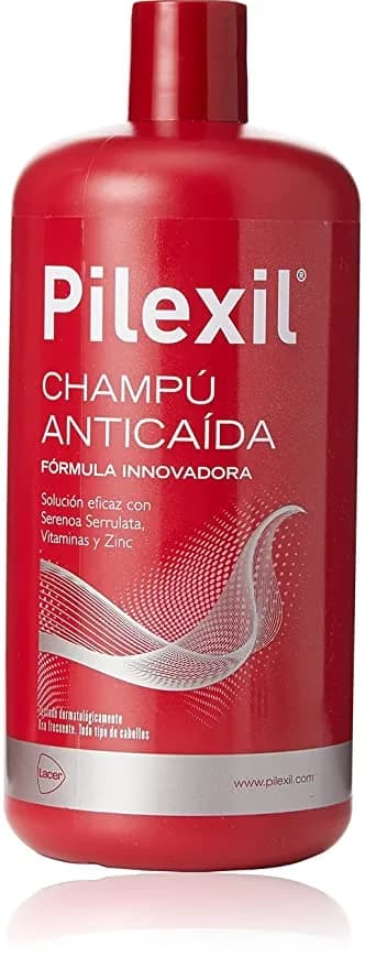 Imagem de Shampoo com Nutrientes da empresa Pilexil.