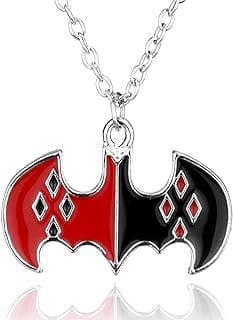 Image of Harley Quinn Necklace Pendant by the company PILLOBOX.