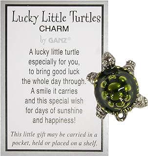 Image of Turtle Charm Pocket Token by the company Plus One Products.