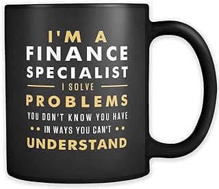 Image of Finance Specialist Themed Mug by the company PMK US.