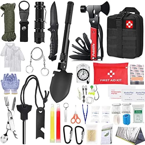 Image of Survival Kit by the company Poktlife.