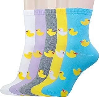 Image of Women's Animal Patterned Socks by the company Polly Molly.