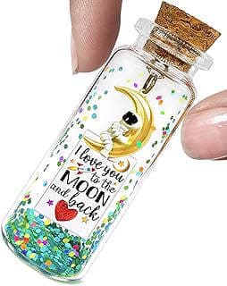 Image of Message in Bottle Romantic Gift by the company POPUPONY.