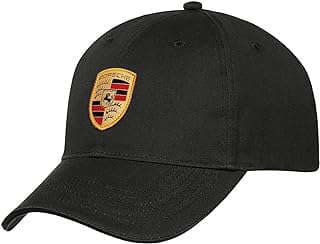 Image of Men's Porsche Crest Cap by the company Porsche Conshohocken.