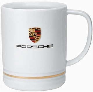 Image of Porsche Crest Coffee Mug by the company Porsche Conshohocken.