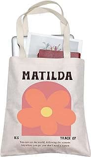 Image of Singer Inspired Canvas Tote Bag by the company PPTOO.