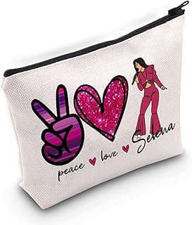 Image of Singer Inspired Cosmetic Bag by the company PPTOO.