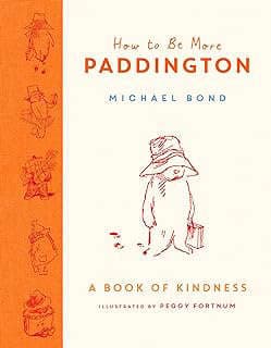 Image of Kindness-themed Paddington Book by the company Prime Deals, USA.