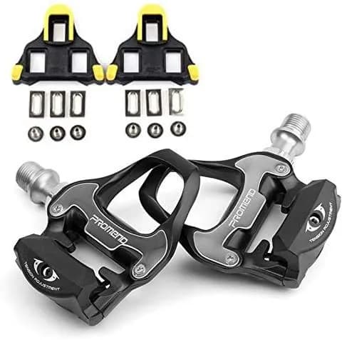 Image of Aluminum Pedals by the company Promend.