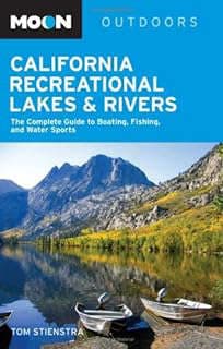 Image of California Lakes & Rivers Guide by the company PTP Flash Deals.