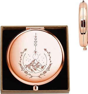 Image of Book Series Compact Mirror by the company QIQLO.