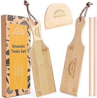 Image of Pasta Gnocchi Board Set by the company QUALITEIA.
