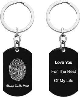 Image of Personalized Dog Tag Necklace by the company Queenberry Inc.