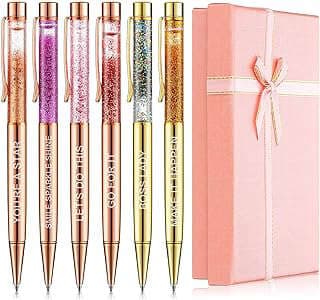 Image of Decorative Ballpoint Pen Set by the company Qulungudde.
