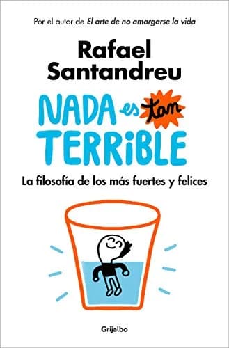 Image of Nothing is so terrible by the company Rafael Santandreu.