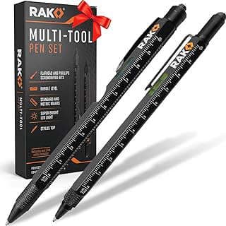 Image of Multi-Tool Pen Set by the company RAK Pro Tools.