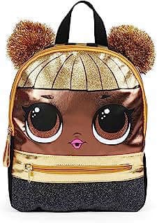 Image of Kids' Gold Mini Backpack by the company RALME.