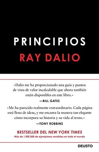 Image of Principles by the company Ray Dalio.