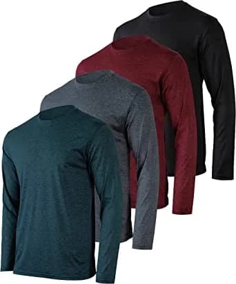 Image of Long Sleeve T-Shirts by the company Real Essentials.