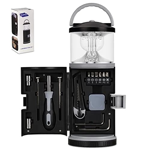 Image of Camping Lantern by the company RealPlus.