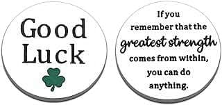 Image of Lucky Coins St. Patrick's Day by the company Redheart Gifts.