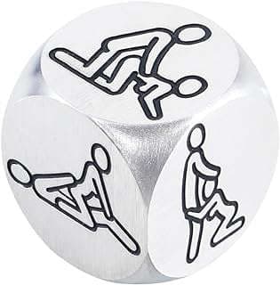Image of Naughty Dice Game by the company Redheart Gifts.