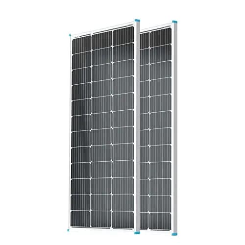 Image of Solar Panel Van by the company Renogy.