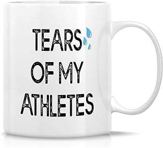 Image of Athletic Coach Ceramic Mug by the company Retreez USA.