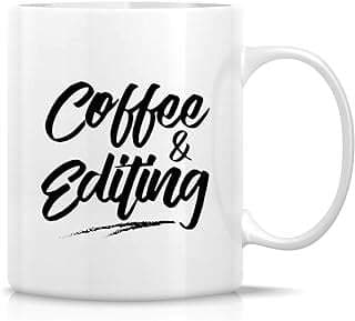 Image of Photographer Themed Coffee Mug by the company Retreez USA.